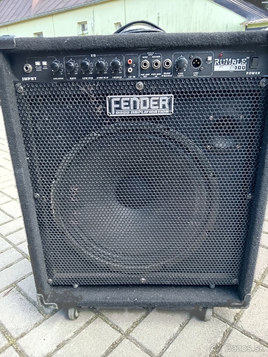 Kombo Fender