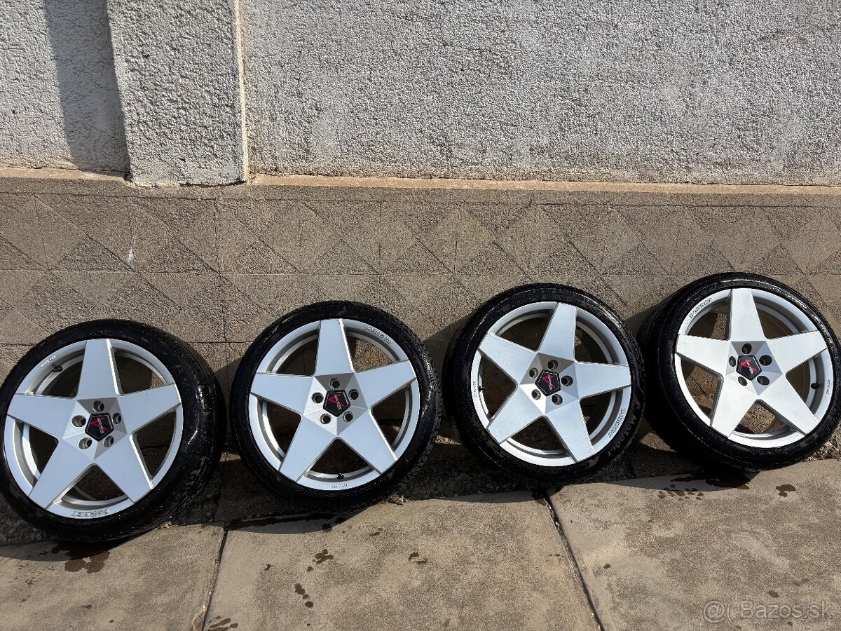 Borbet A 5x112 R18