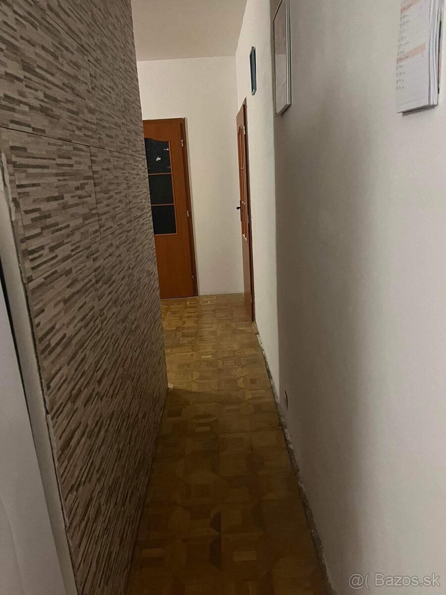 Predán 3 izbový byt