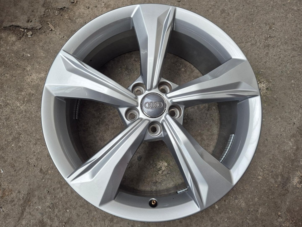 5x112 r19 ET34 x 7Jelektróny originál AUDI