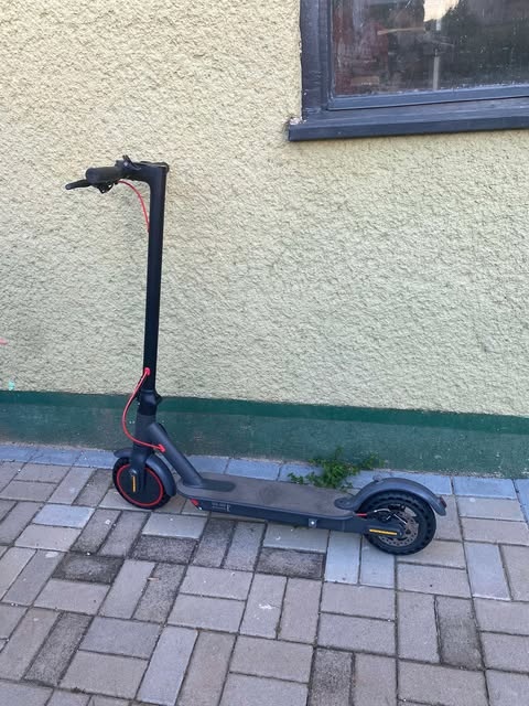 Elektrokolobežka Mankeel CityJet Pro
