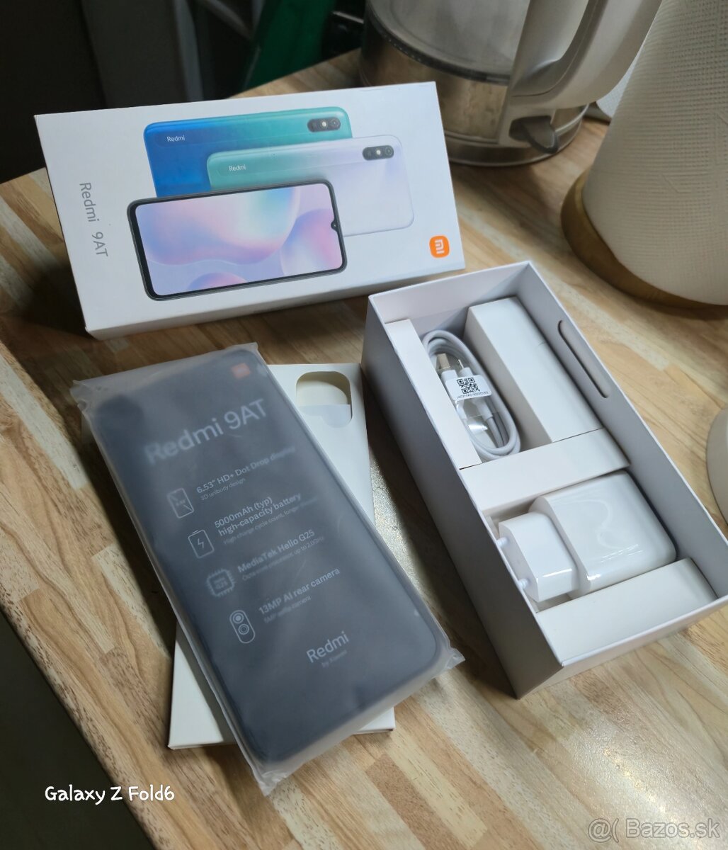 Xiaomi Redmi 9AT