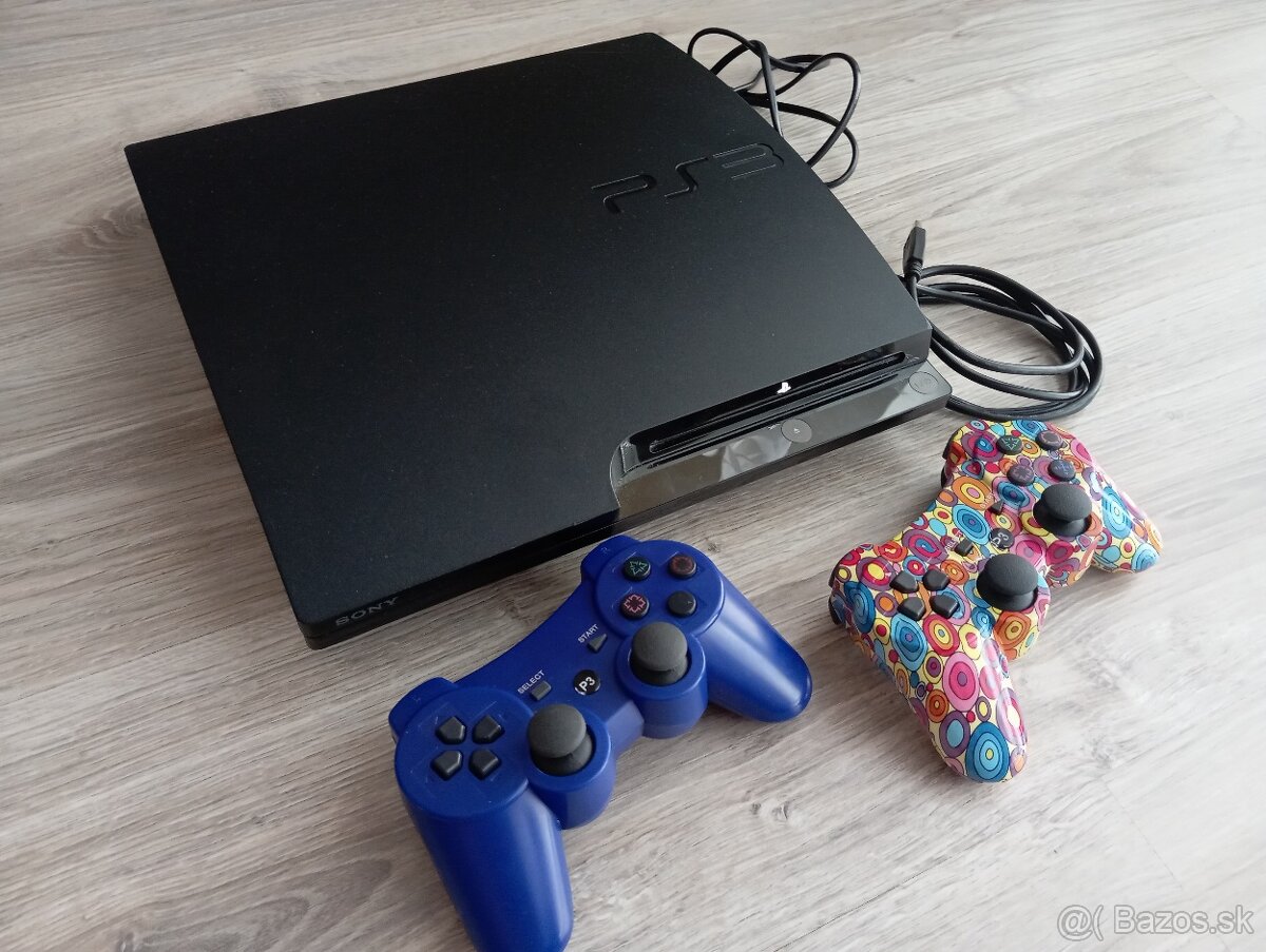 Predám Playstation 3