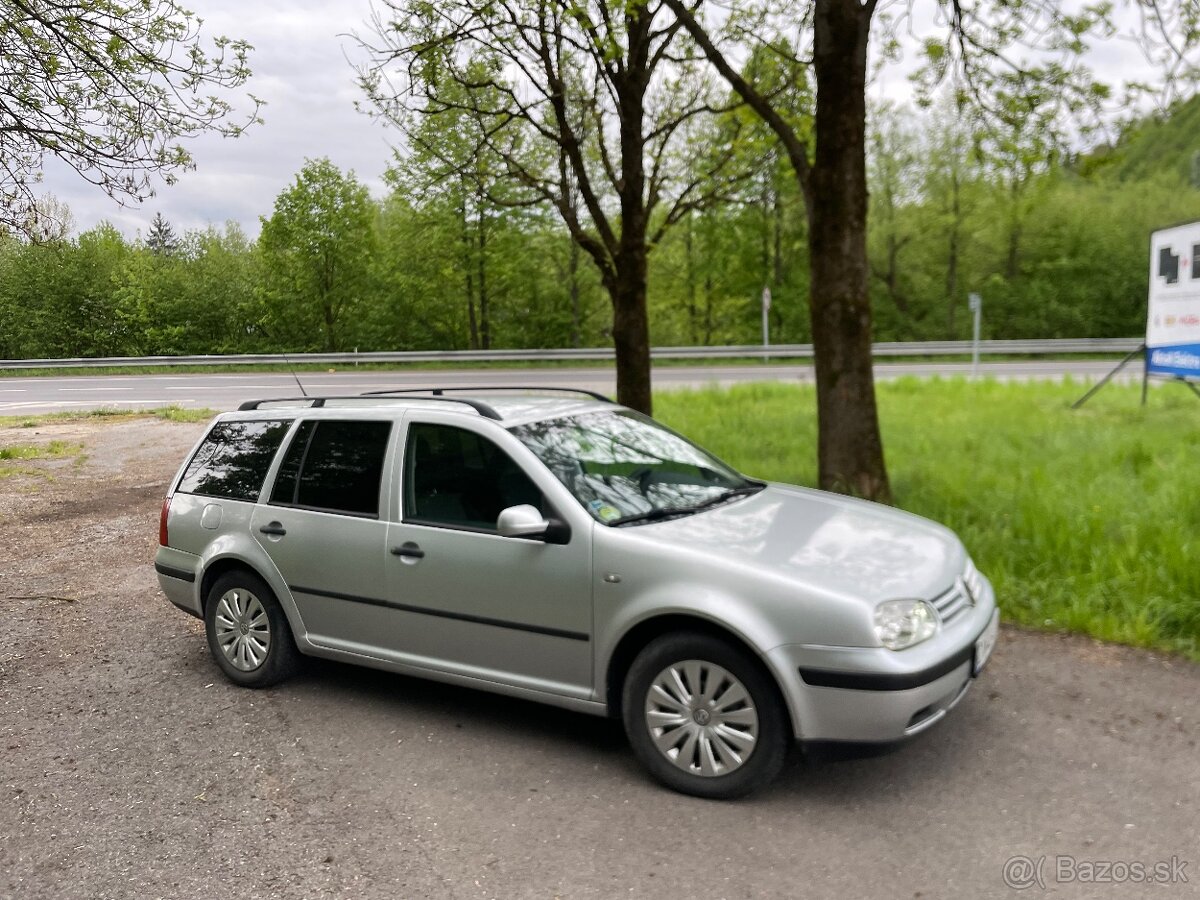 Volkswagen Golf 4 1.9TDI 4x4