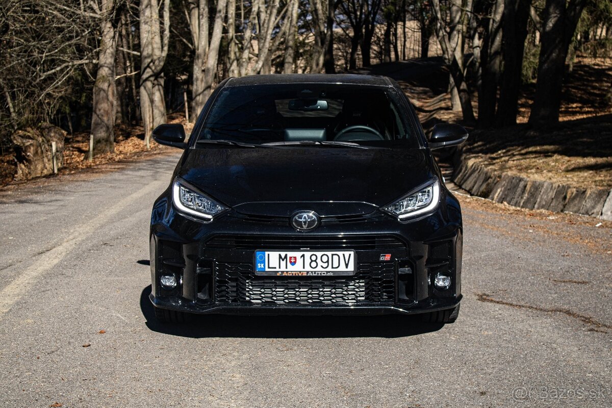 Toyota Yaris GR Sport, Kamera, SAMOSVOR, MANUÁL, ZÁRUKA