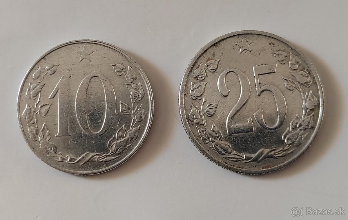 Mince rôzne