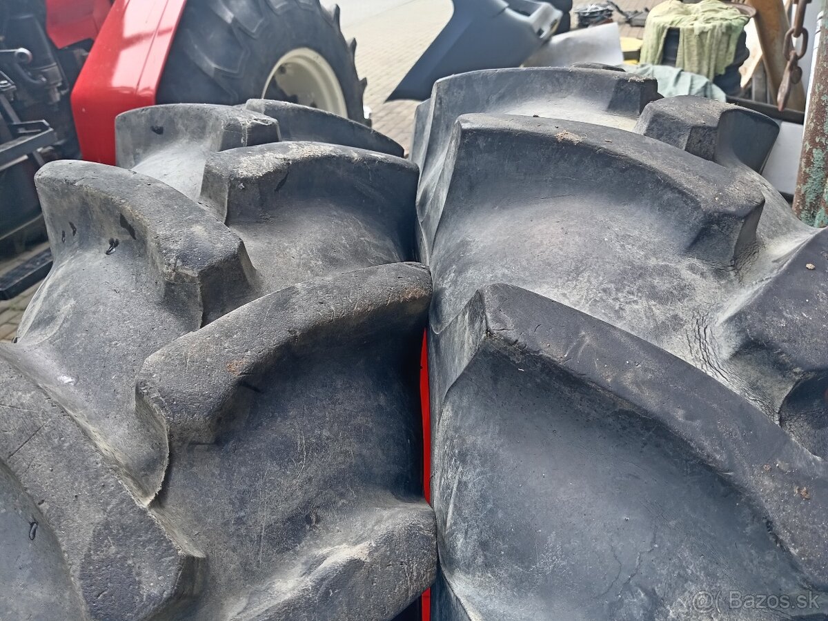 Kolesá zetor 12,4-24