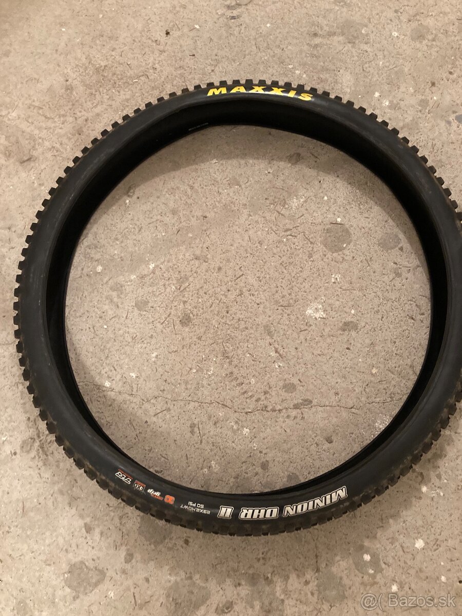 Predám plášť Maxxis
