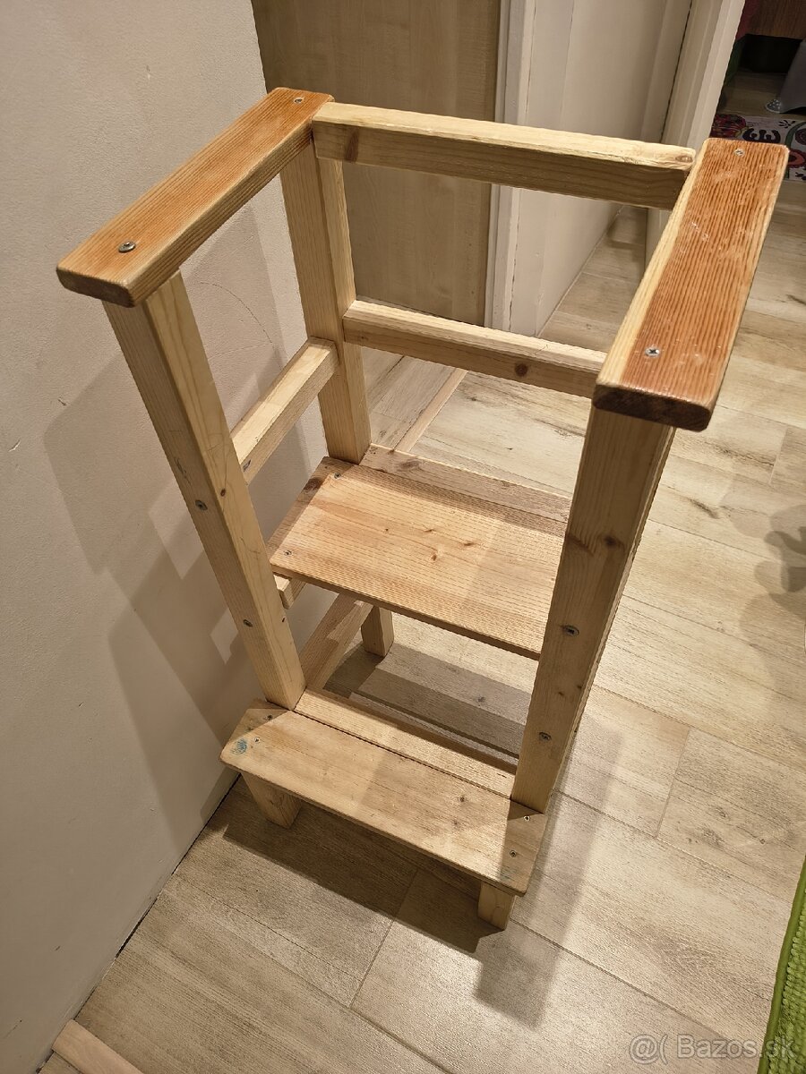 Uciaca veza pre deti