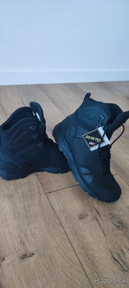 Taktická obuv Kanady Gore-tex