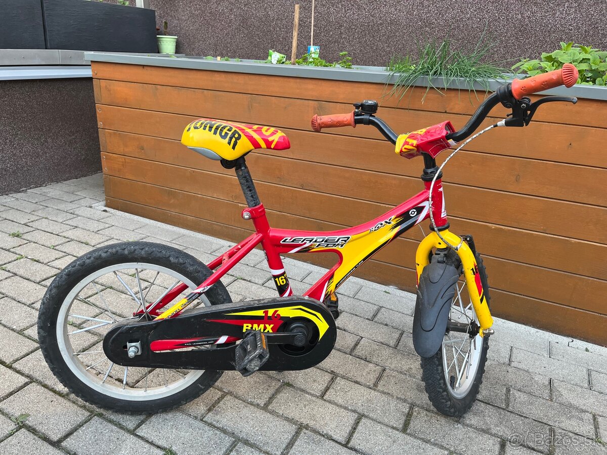 Detský bicykel 20”