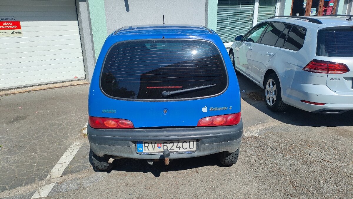 Fiat Seicento