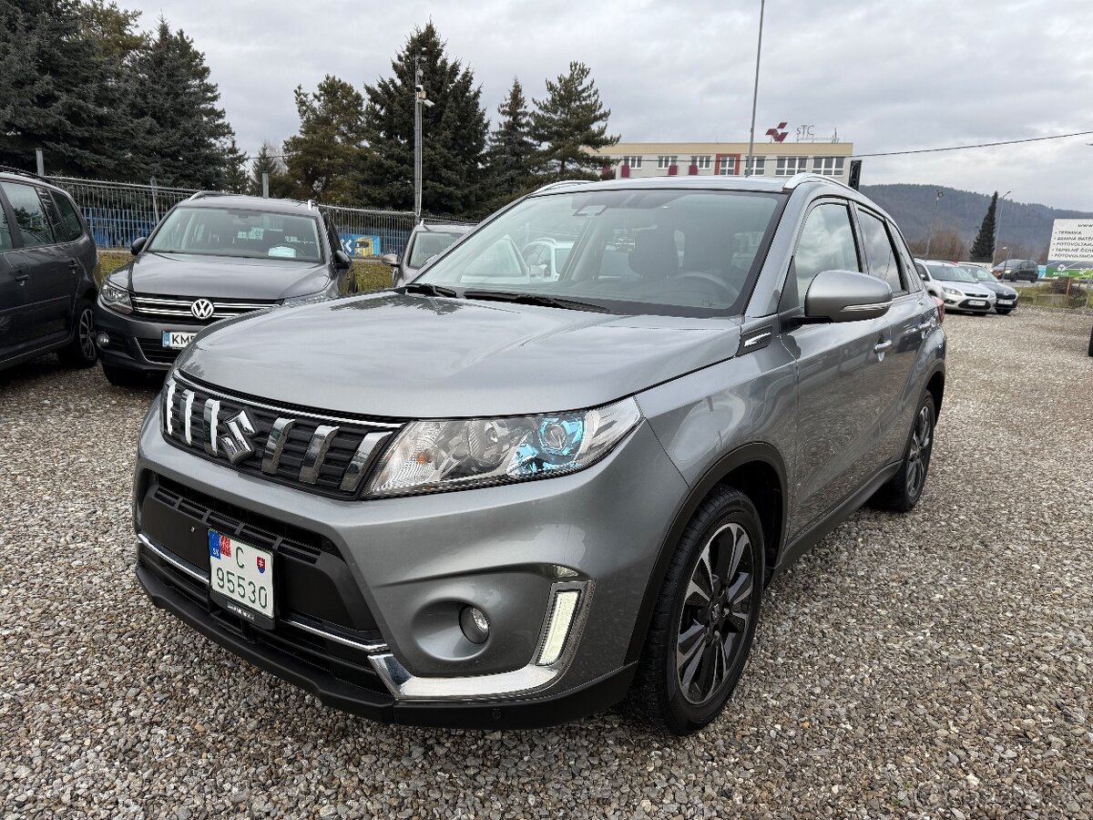 Suzuki Vitara 1.4 Elegance + A/T
