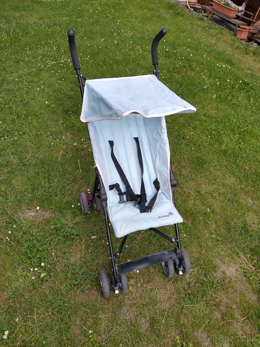 Športový kočík, nastaviteľný