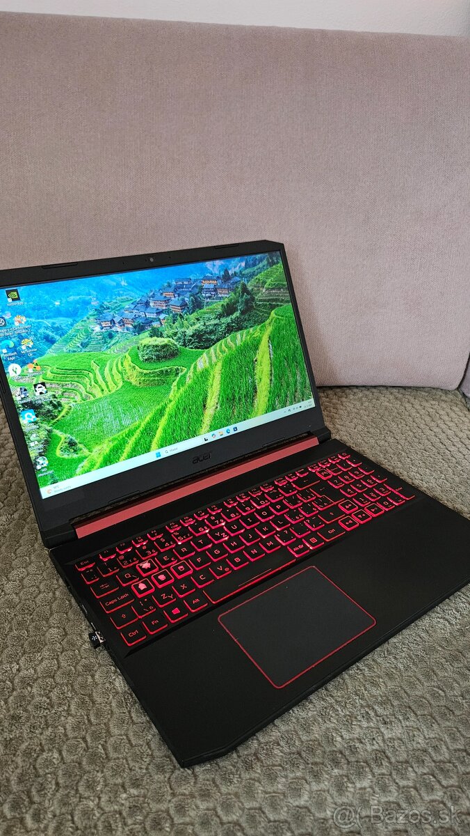 Herný notebook Acer Nitro 5 AN515-54