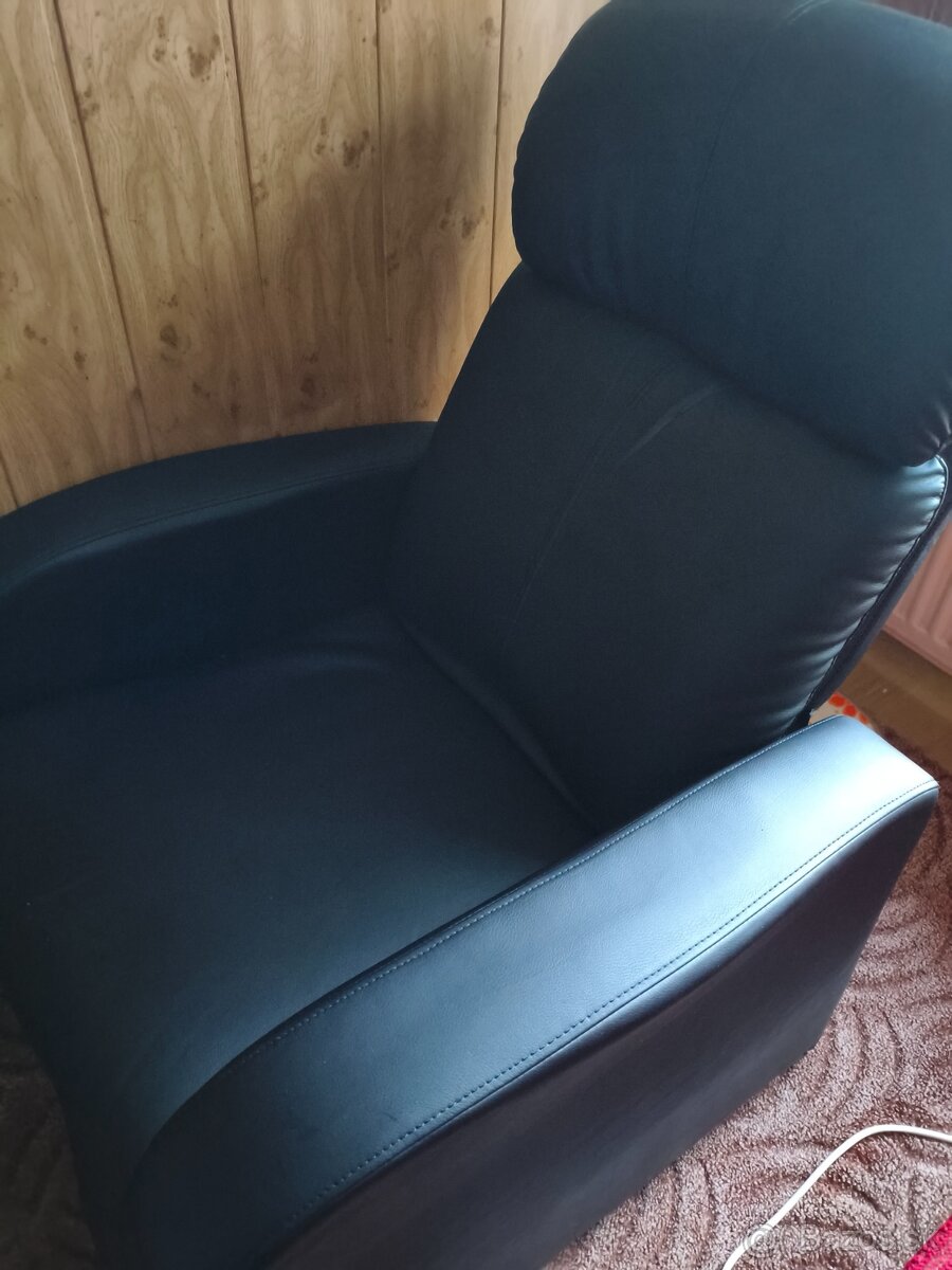 Masážne kreslo