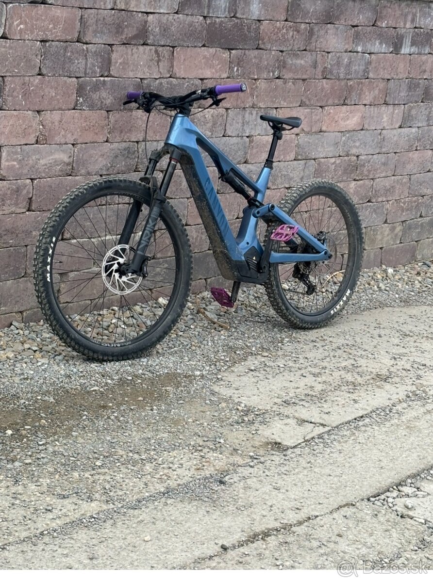 canyon spectral on cf7