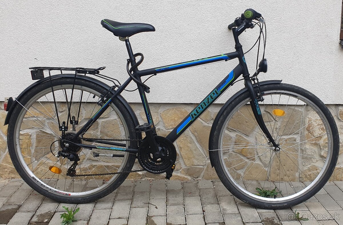 Kenzel TR900