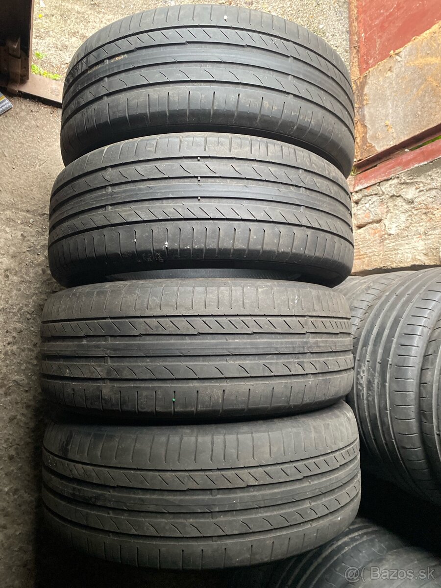 235/55r19 Y Continental ContiSportContact 5