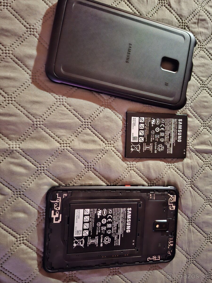 Samsung Galaxy Tab Active3