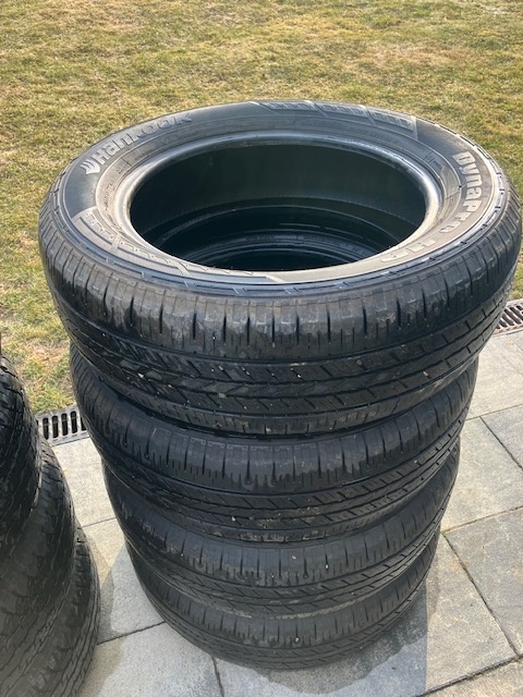Hankook Dynapro 235/60 R18 letne
