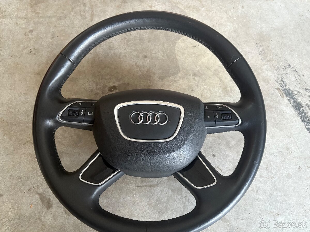 Volant Audi A5