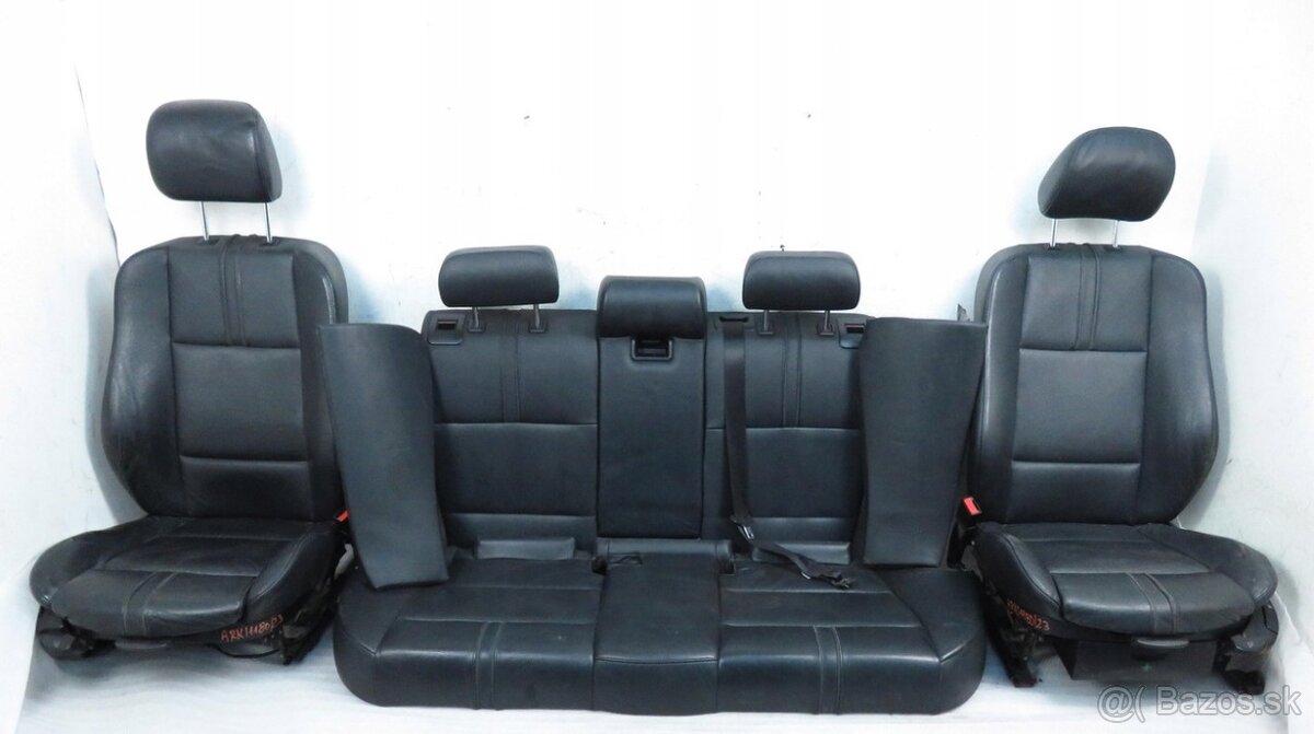 Kúpim sedačky BMW X3 E83