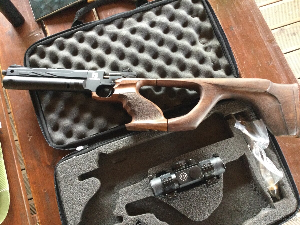 Predám Reximex RPA cal. 5,5 mm