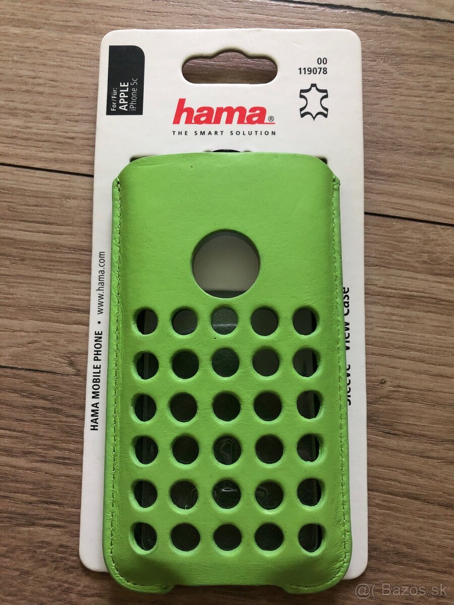 Vrecko na iphone 5c