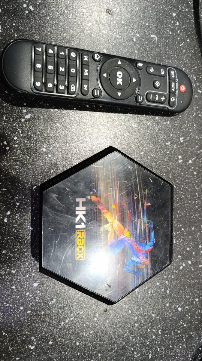 Android Box HK1 RBOX
