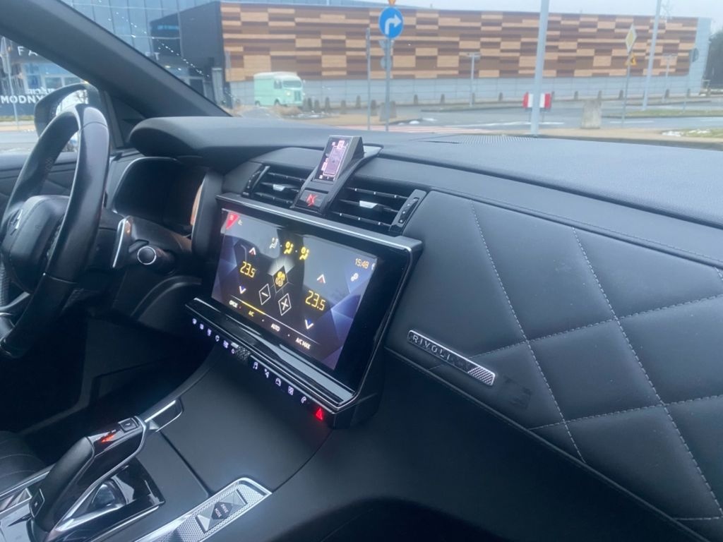 DS 7 MAX výbava RIVOLI 130kw 2019 2,0 HDI