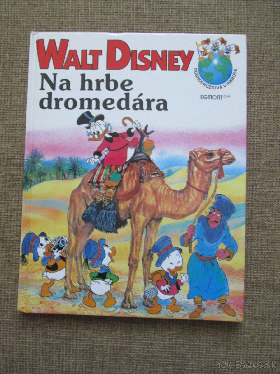 Prvé vydanie: Na hrbe dromedára