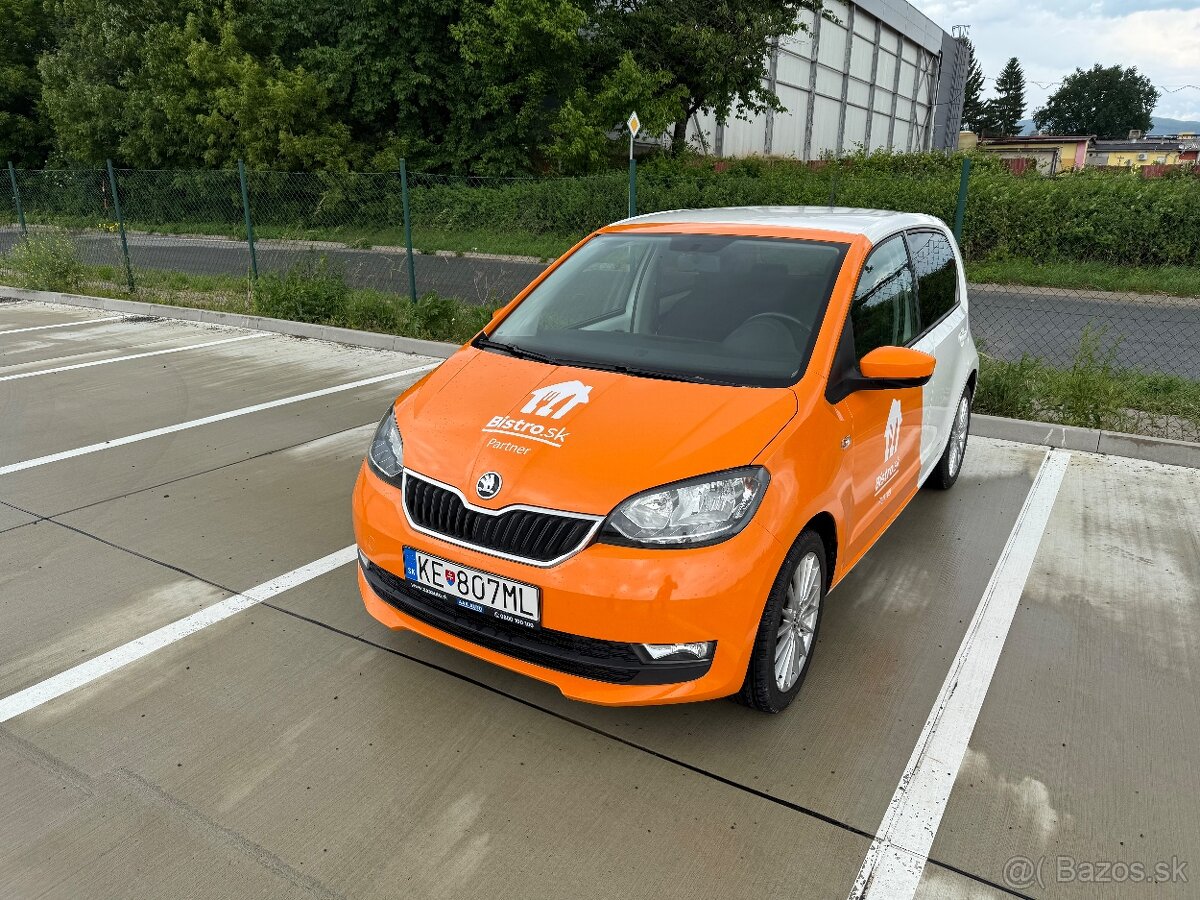 Škoda Citigo 1.0 2019