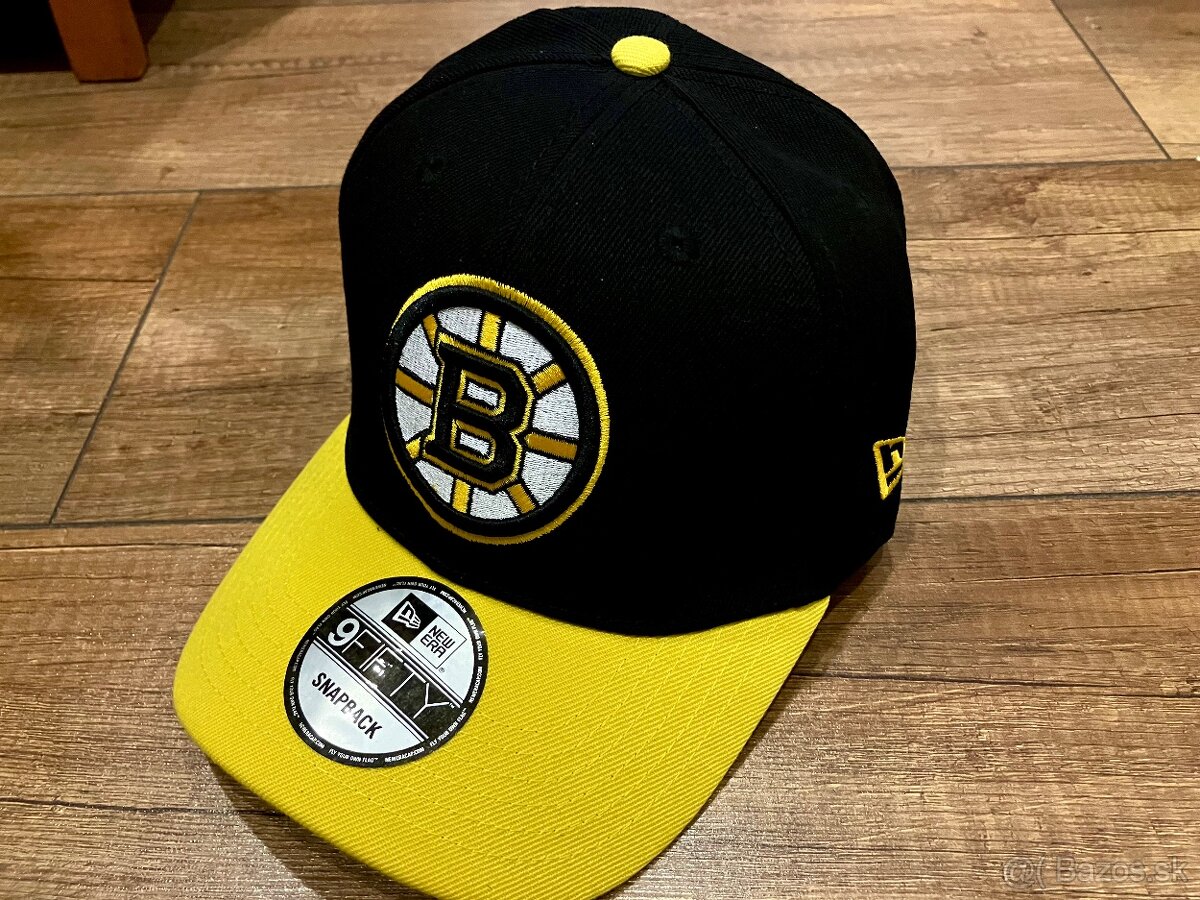 Šiltovka Boston Bruins
