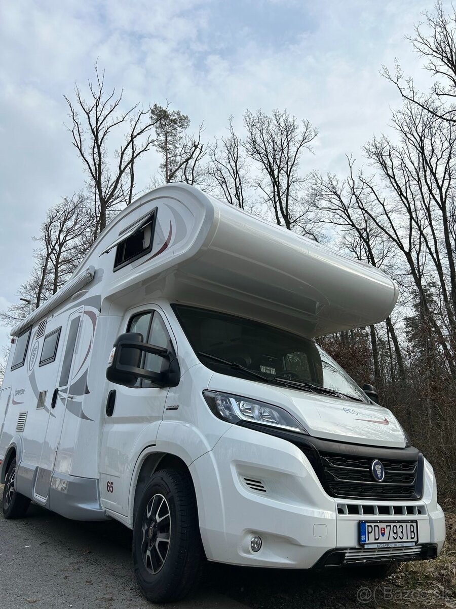 Autokaravan Elnagh Baron