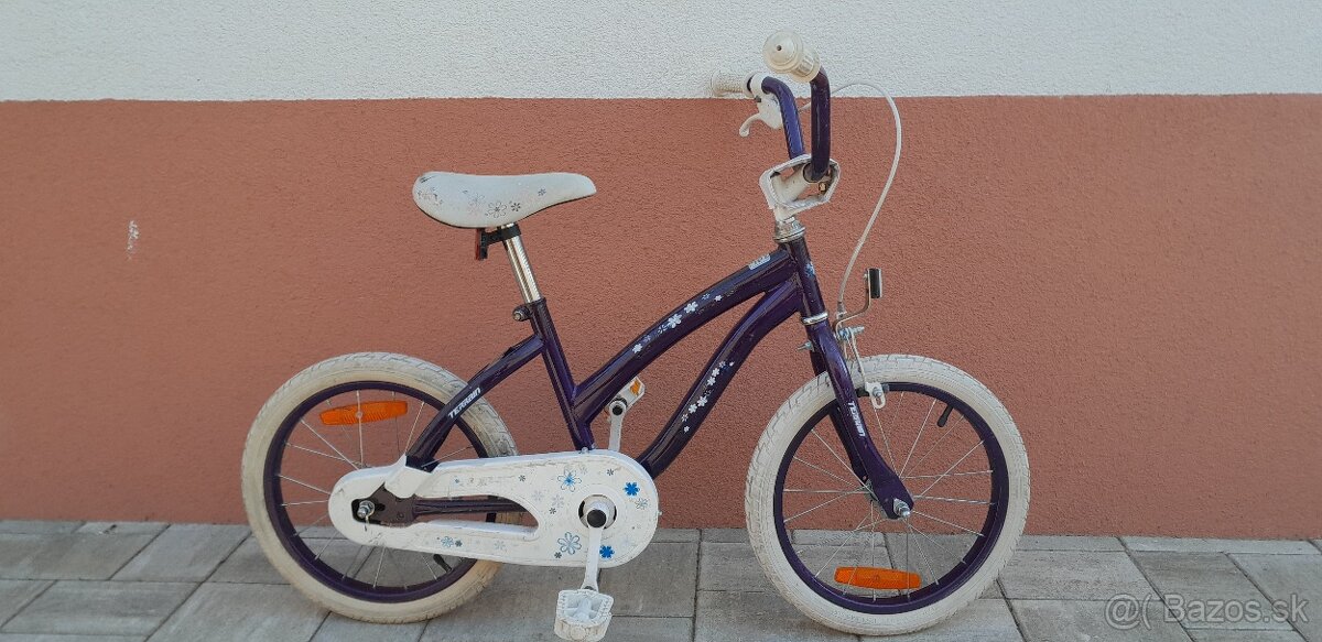 Detský bicykel TERRAN 16"