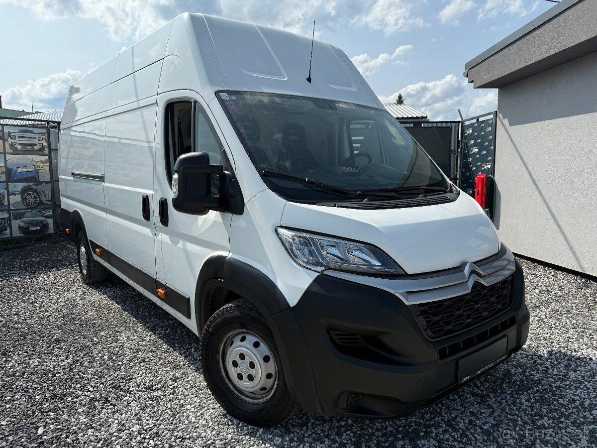 Citroën Jumper 2.0 BlueHDi