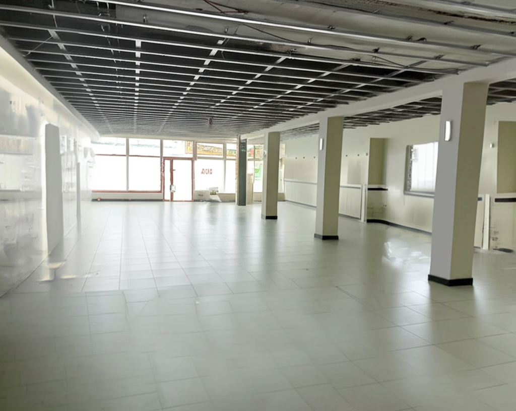 Lukratívne obchodné priestory, Žilina centrum-Bottova 250m2