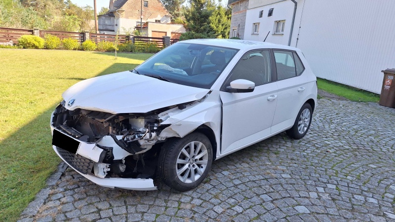 Kúpim ND na Škoda Fabia III Lift 1.0 TSi 2020