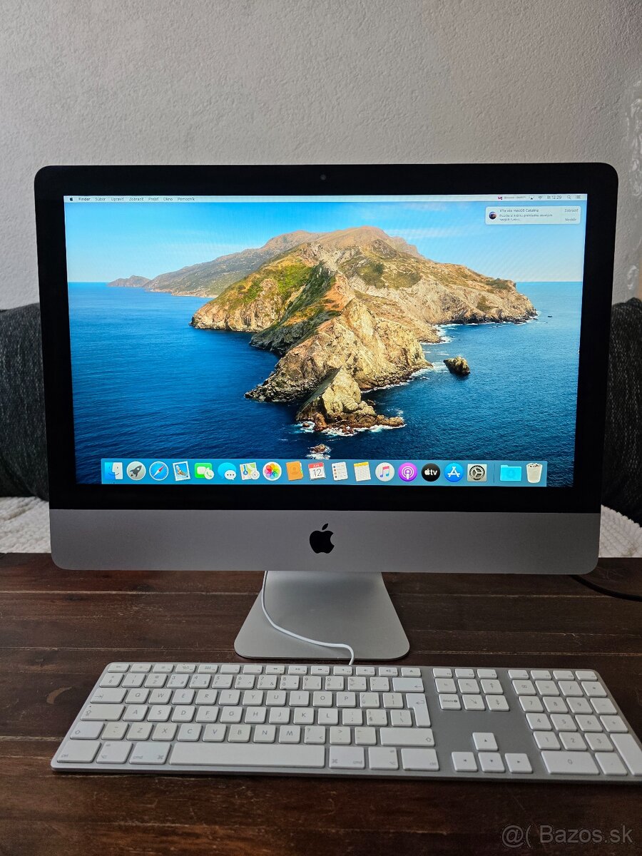 Apple iMac 21,5 Late 2013 Core i5-4570S