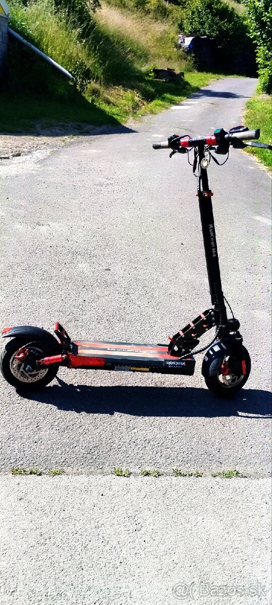 Kugoo m4