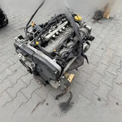Predám motor 1.9 cdti jtd 110kw