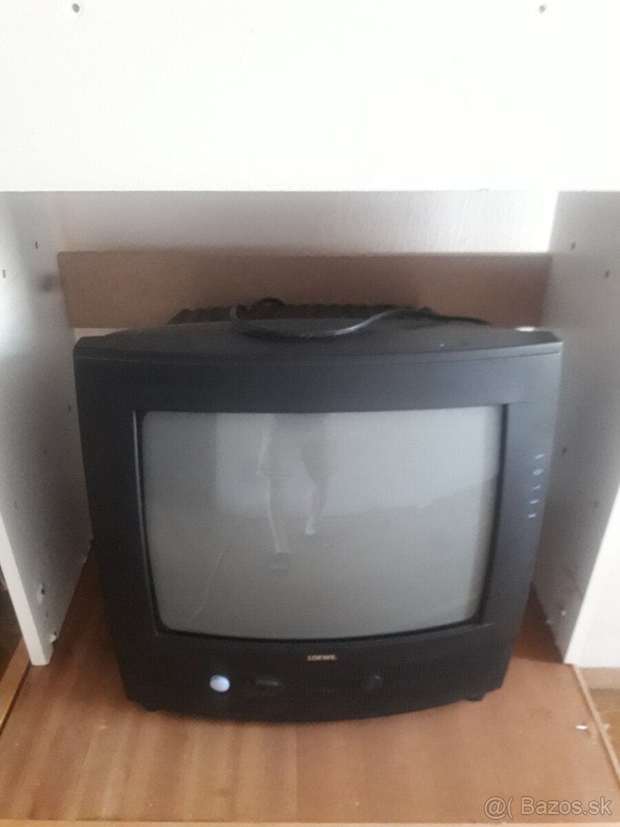 Predám malý televizor