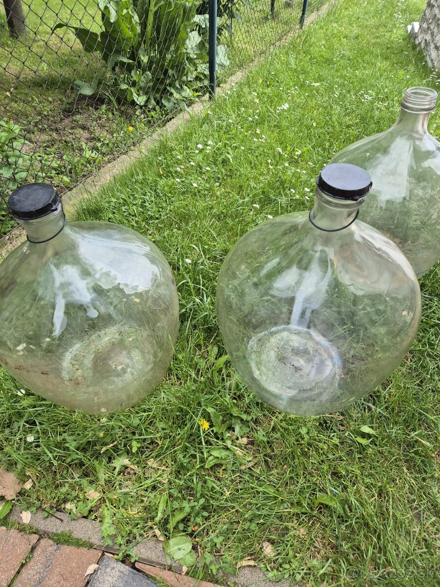 Demižón 50L