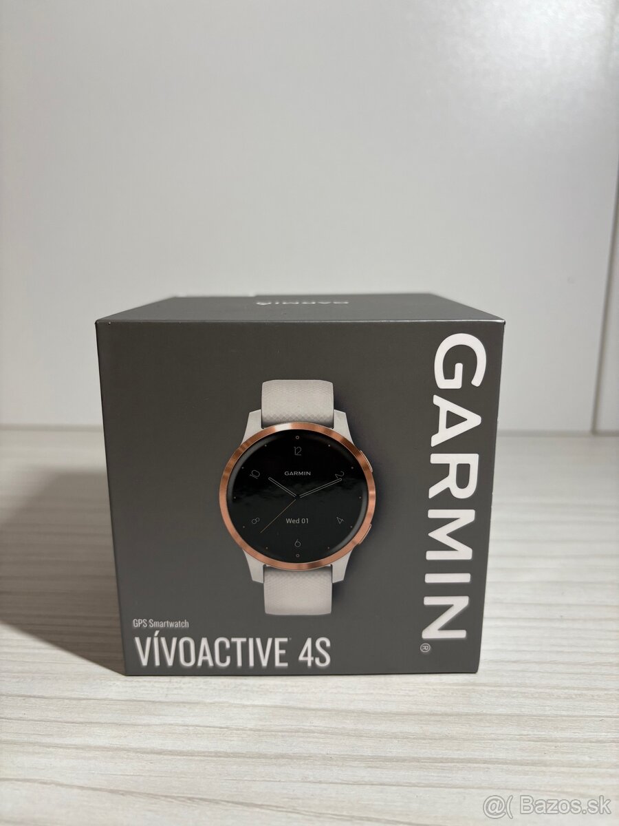 Garmin vívoactive 4S
