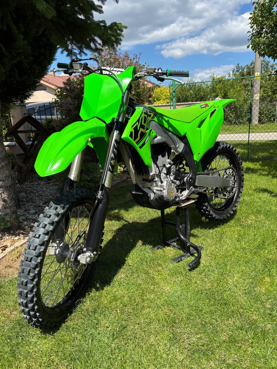 Kawasaki kxf 250