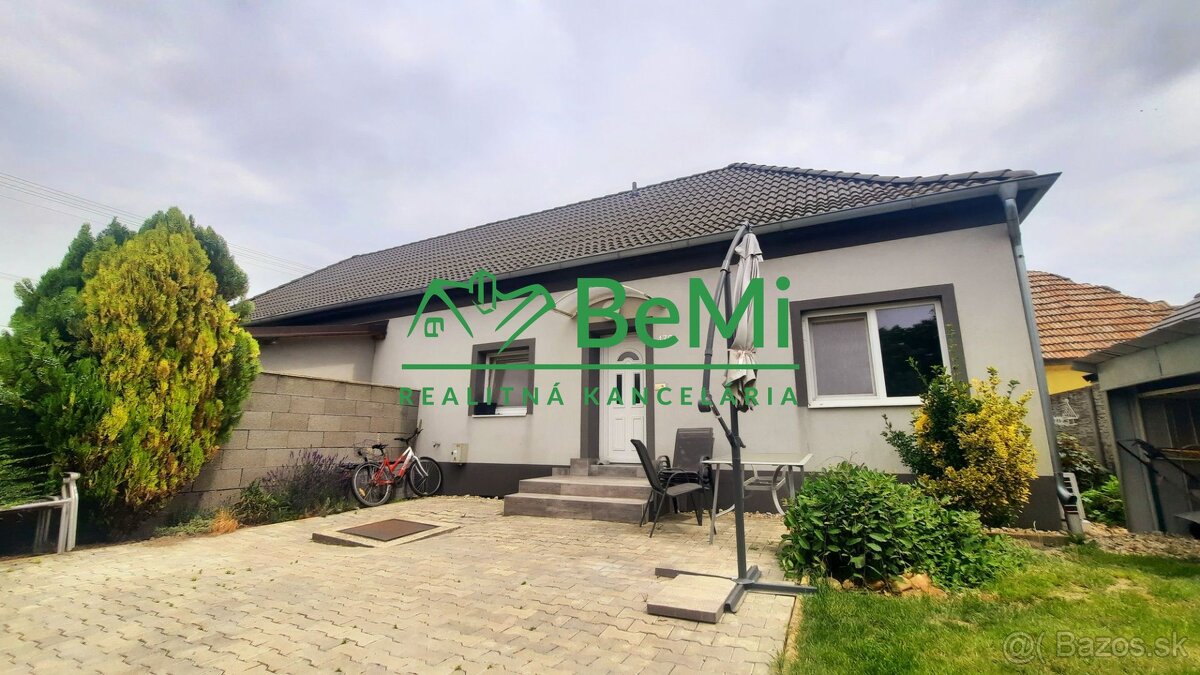 Predaj, rodinný dom - Diakovce (015-12-JANS)