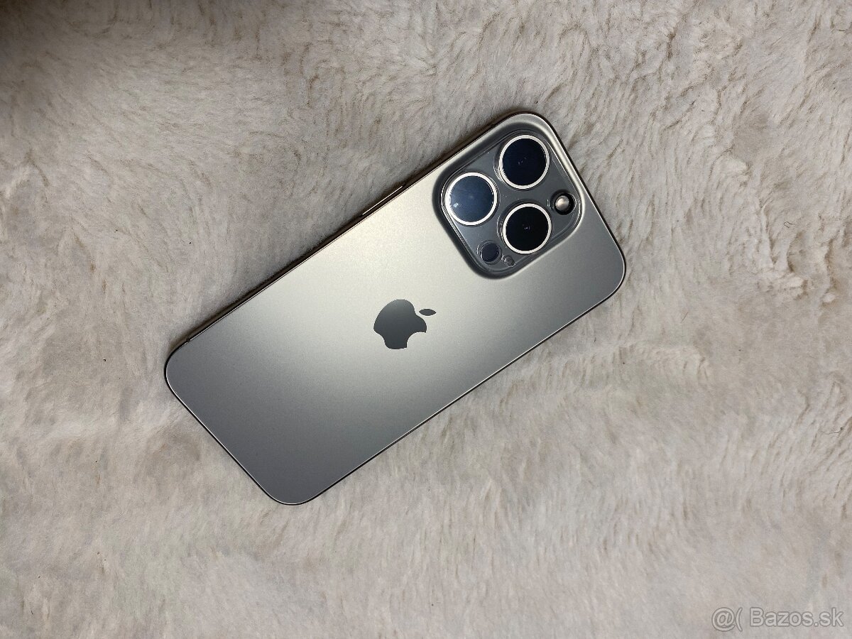iPhone 15 pro 256 GB