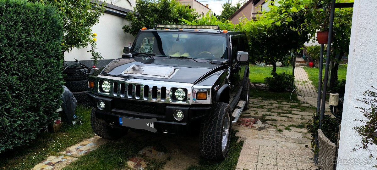 Hummer H2