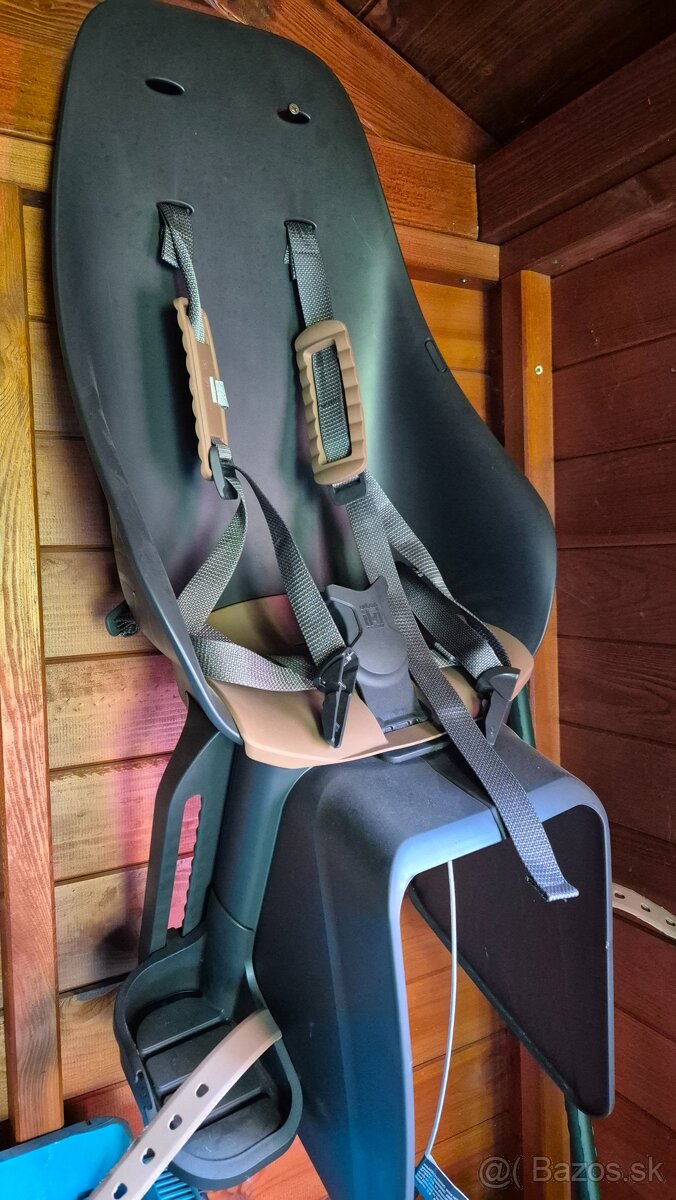 Sedačka na bicykel